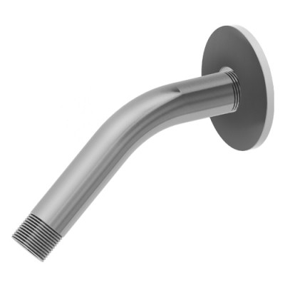 8" Standard Shower Arm - Brushed Nickel