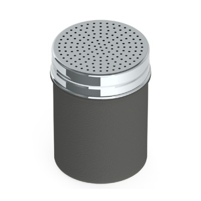 Stainless Steel Coffee Cocoa Shaker, Coarse