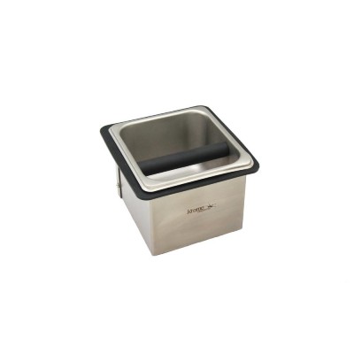 Counter Top Knock Box SS 304